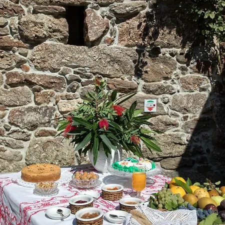 Летний дом Quinta De Cima De Eiriz *