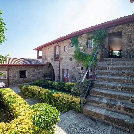 Quinta De Cima De Eiriz Guimarães