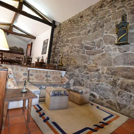Quinta De Cima De Eiriz Casa rural *