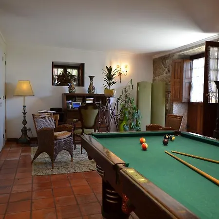 Quinta De Cima De Eiriz Гимарайнш