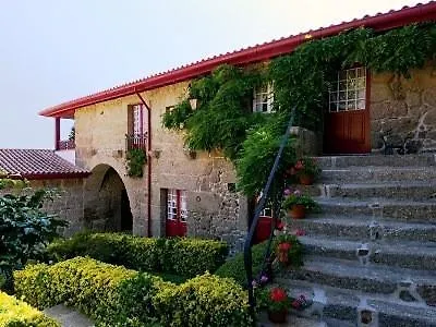 Quinta De Cima De Eiriz Landsted Guimarães