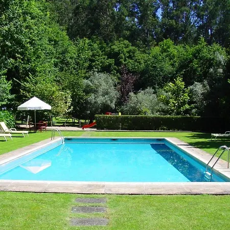 Quinta De Cima De Eiriz Casa de Campo