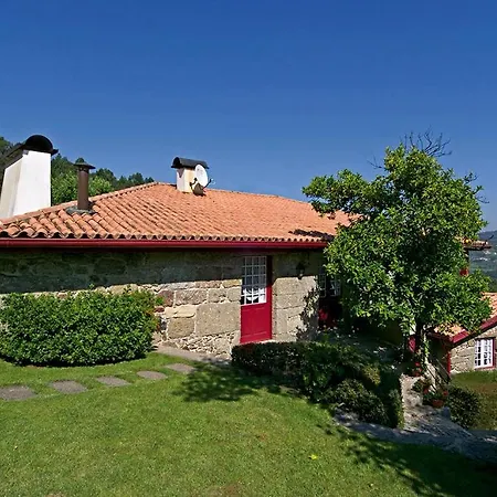 Casa de Campo Quinta De Cima De Eiriz *