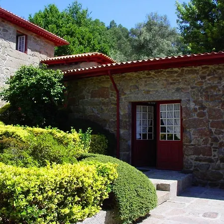 Quinta De Cima De Eiriz Casa de Campo *