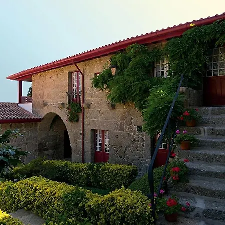 Летний дом Quinta De Cima De Eiriz