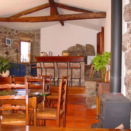 Quinta De Cima De Eiriz Летний дом