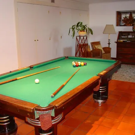 Quinta De Cima De Eiriz Casa de Campo *