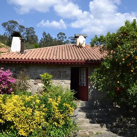 Quinta De Cima De Eiriz Летний дом