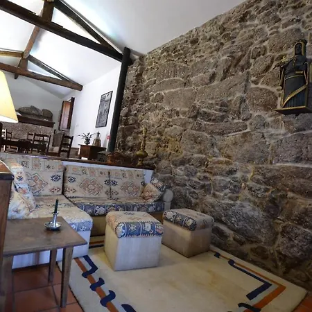 Quinta De Cima De Eiriz Casa de Campo *