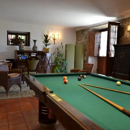 Летний дом Quinta De Cima De Eiriz