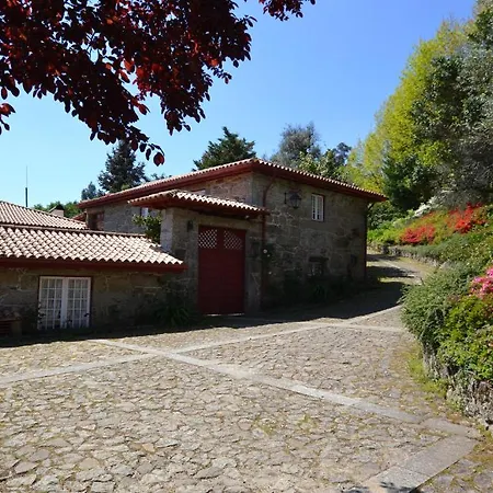 Quinta De Cima De Eiriz Casa rural Guimarães