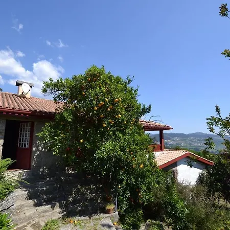 Quinta De Cima De Eiriz Летний дом *