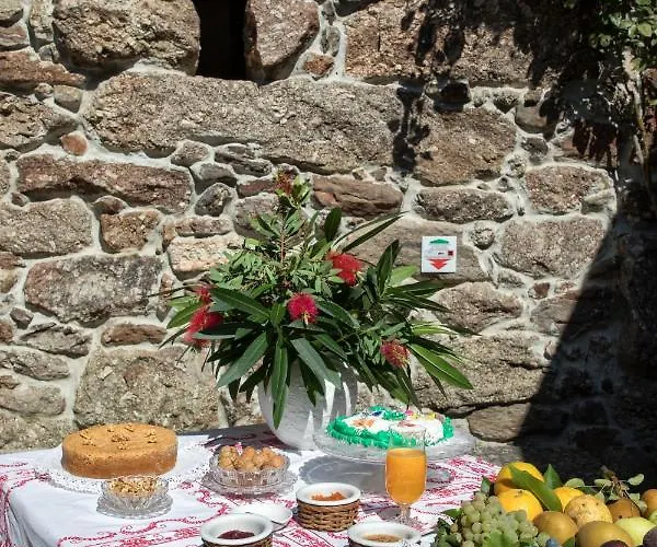 Landhuis Quinta De Cima De Eiriz *