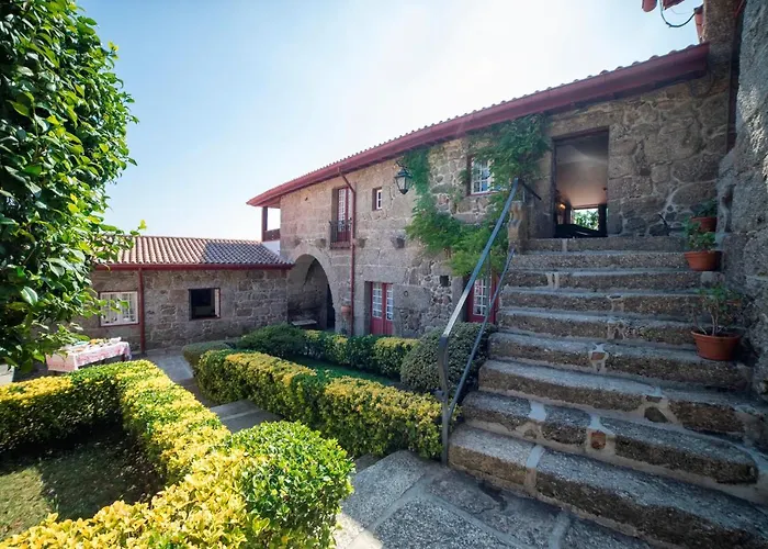 Quinta De Cima De Eiriz Guimarães