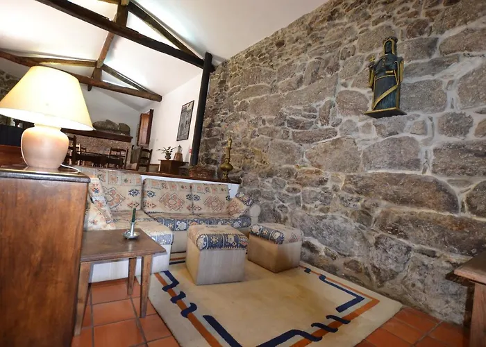 Quinta De Cima De Eiriz Landhuis *