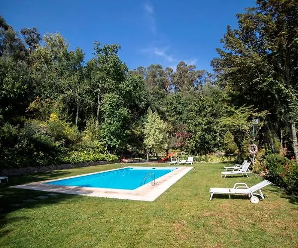 Quinta De Cima De Eiriz Guimarães