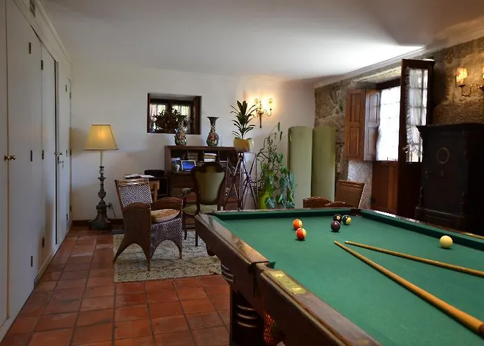 Quinta De Cima De Eiriz Guimarães