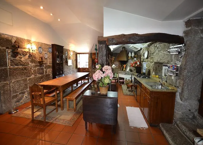 Landhuis Quinta De Cima De Eiriz *