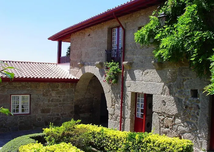 Quinta De Cima De Eiriz *