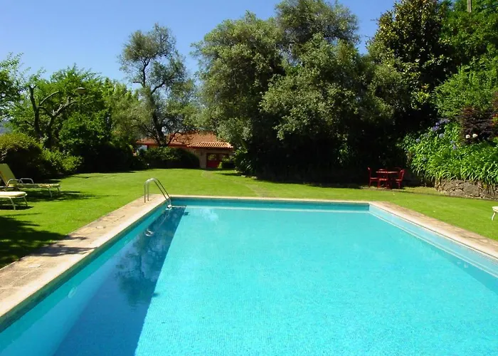 Quinta De Cima De Eiriz *