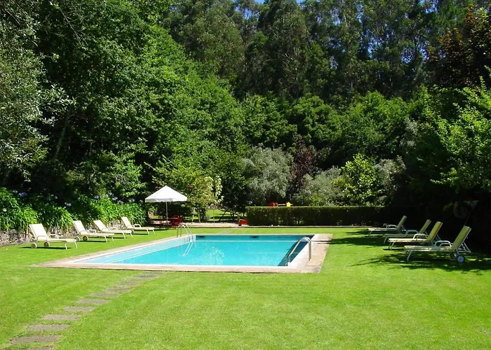 Landhuis Quinta De Cima De Eiriz Guimarães