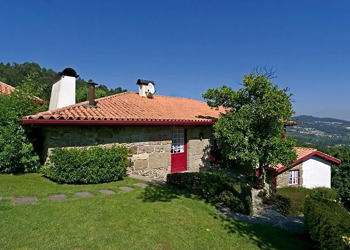 Landhuis Quinta De Cima De Eiriz *