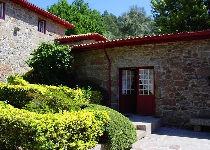 Quinta De Cima De Eiriz Landhuis *
