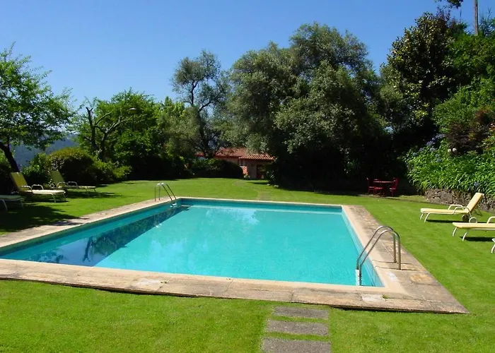Landhuis Quinta De Cima De Eiriz Guimarães