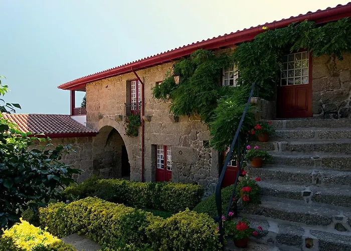 Landhuis Quinta De Cima De Eiriz