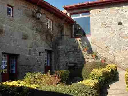 Landhuis Quinta De Cima De Eiriz *