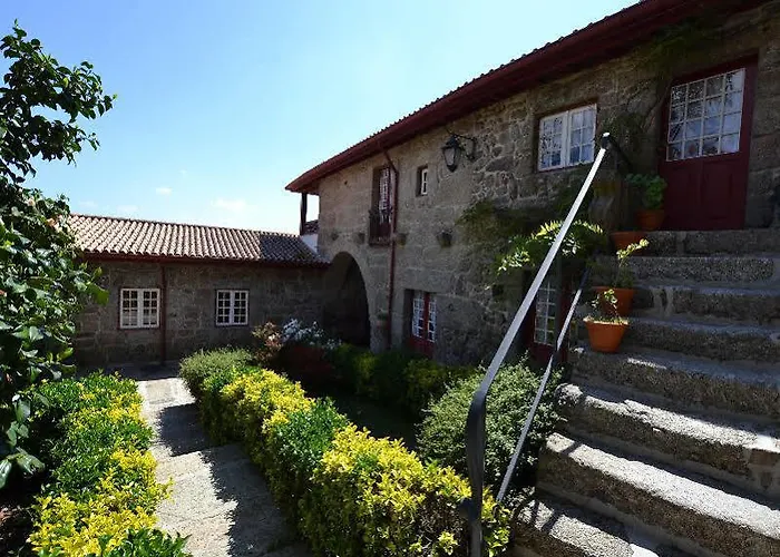 Quinta De Cima De Eiriz Guimarães