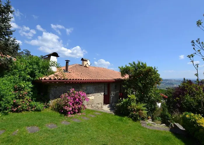 Landhuis Quinta De Cima De Eiriz *