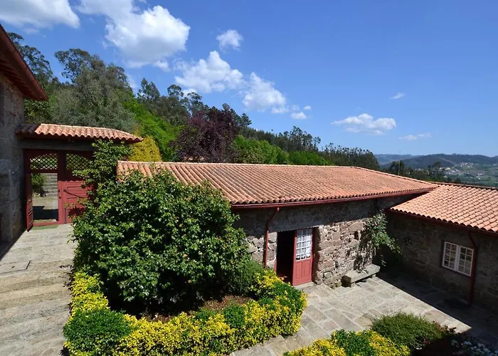 Quinta De Cima De Eiriz