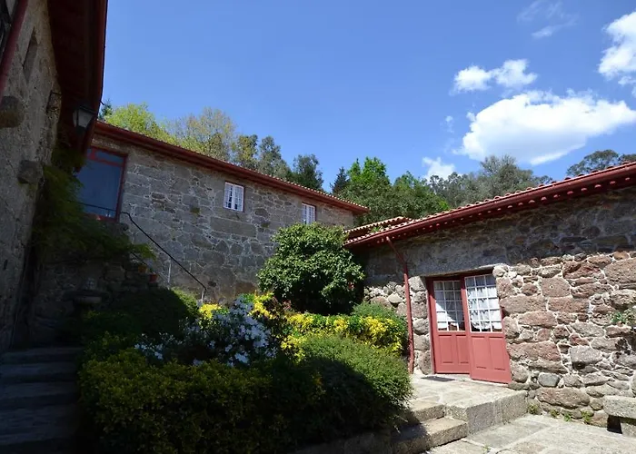 Landhuis Quinta De Cima De Eiriz Guimarães