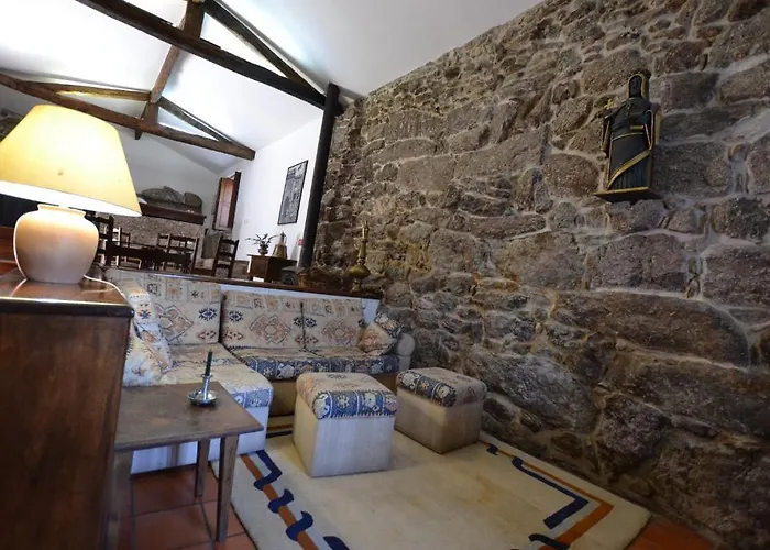 Quinta De Cima De Eiriz Landhuis *