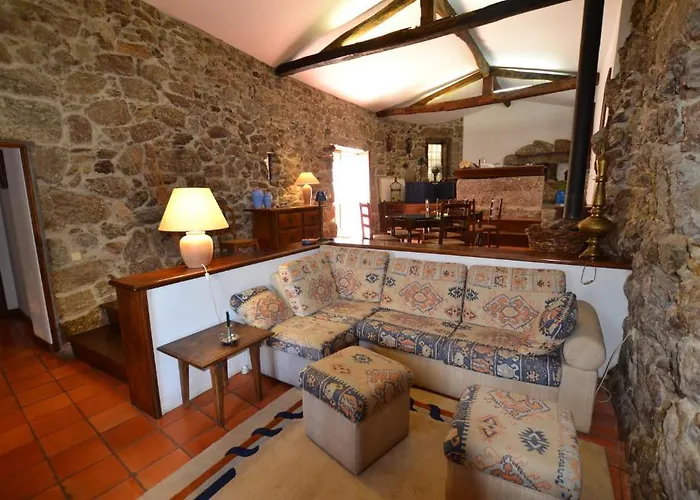 Quinta De Cima De Eiriz Landhuis