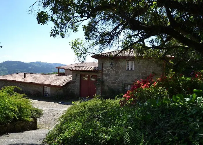 Quinta De Cima De Eiriz * Guimarães