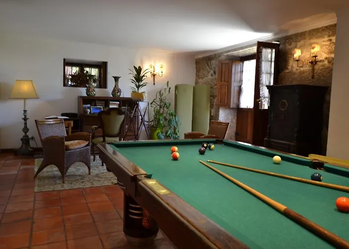 Landhuis Quinta De Cima De Eiriz