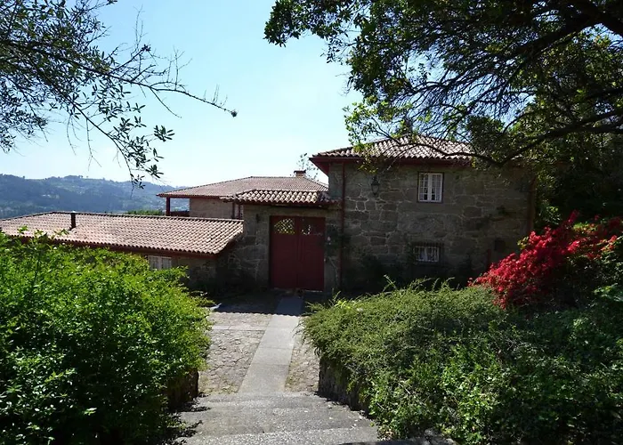 Quinta De Cima De Eiriz * Guimarães