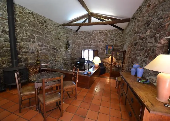 Quinta De Cima De Eiriz * 귀마레스