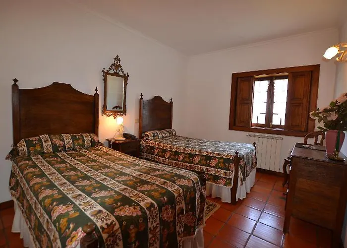 Quinta De Cima De Eiriz Landhuis Guimarães