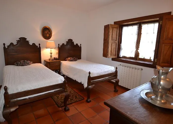 Quinta De Cima De Eiriz Guimarães