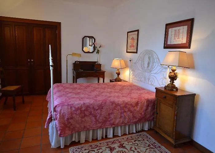 Quinta De Cima De Eiriz Landhuis